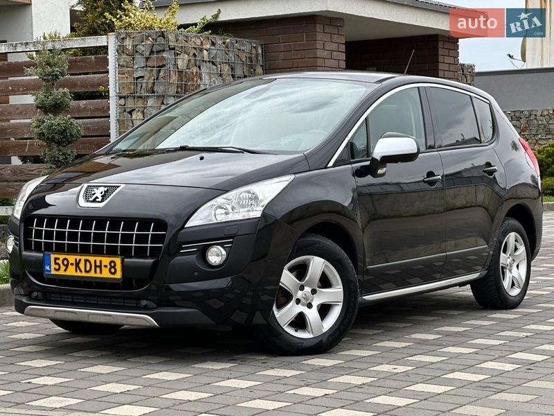 Peugeot 3008 2012