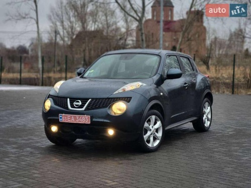 Nissan Juke 2011