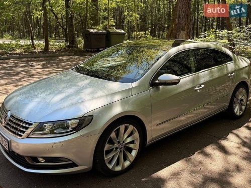 Volkswagen CC / Passat CC 2013