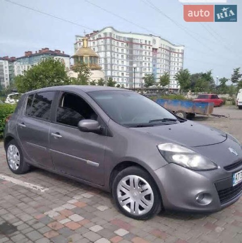 Renault Clio 2011