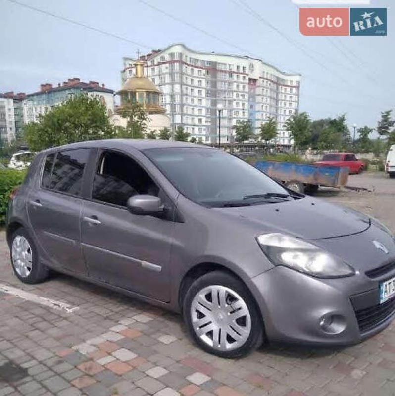 Renault Clio 2011