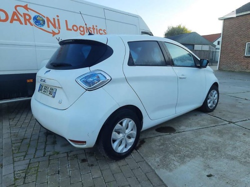 Renault Zoe 2014