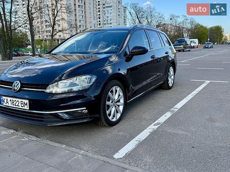 Volkswagen Golf 2017