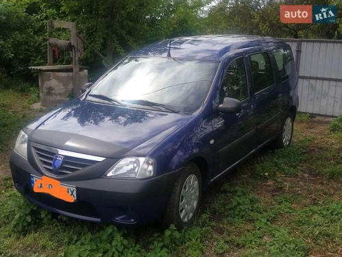 Dacia Logan 2008