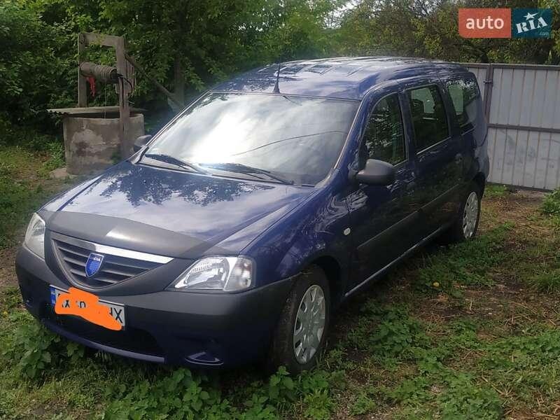 Dacia Logan 2008