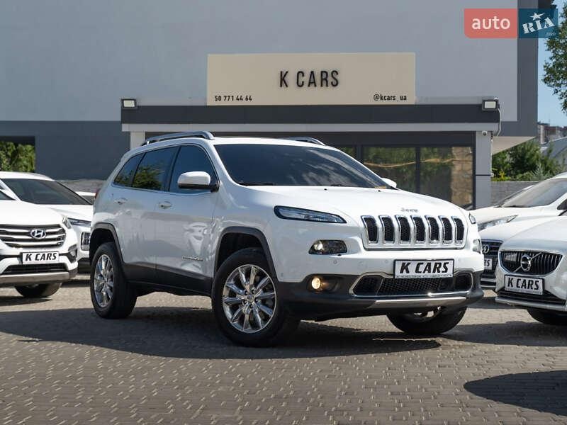 Jeep Cherokee 2015