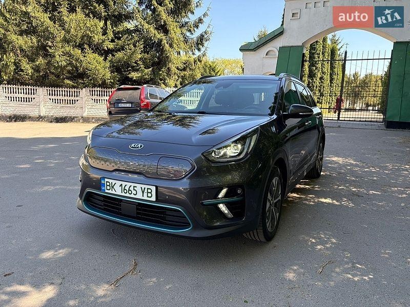 Kia Niro 2020