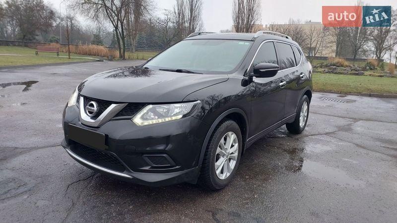 Nissan Rogue 2013