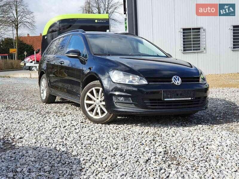 Volkswagen Golf 2015