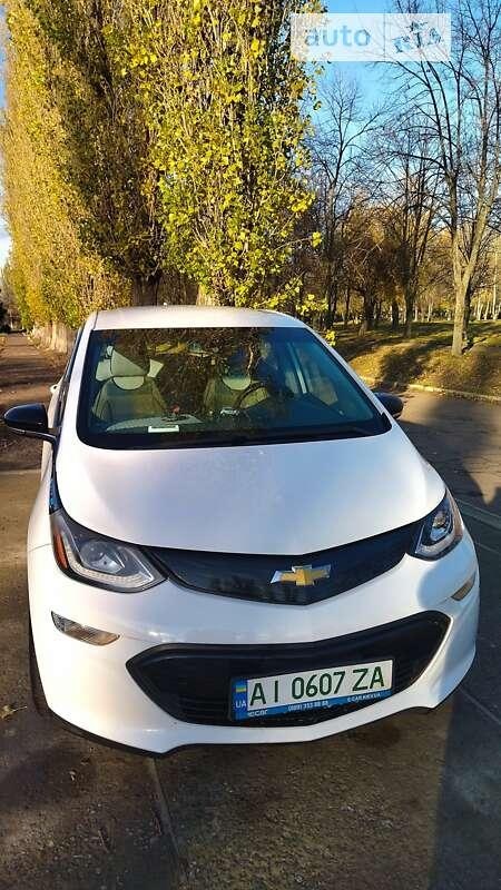 Chevrolet Bolt EV 2017
