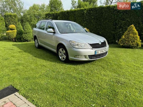 Skoda Octavia 2010