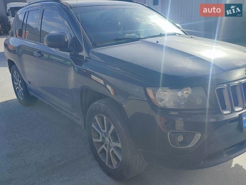 Jeep Compass 2015