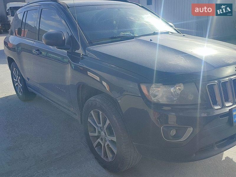 Jeep Compass 2015