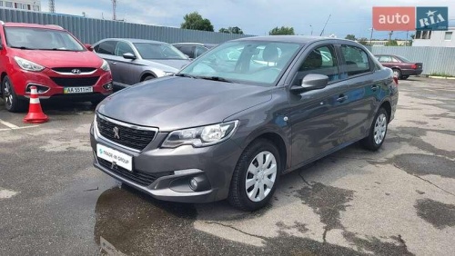 Peugeot 301 2021
