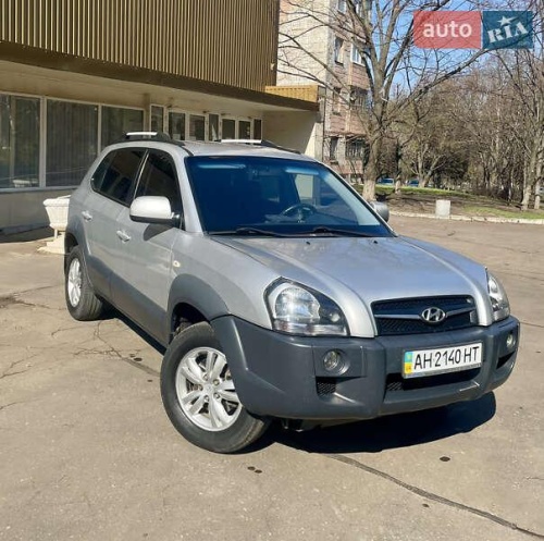 Hyundai Tucson 2011
