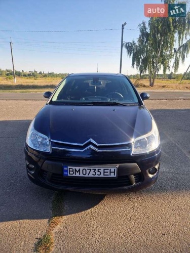 Citroen C4 2009