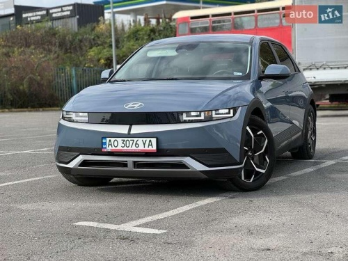 Hyundai Ioniq 5 2021