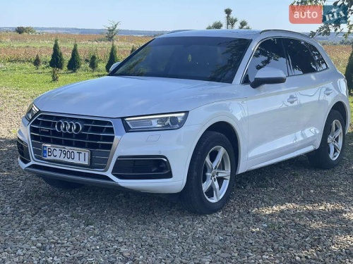 Audi Q5 2017