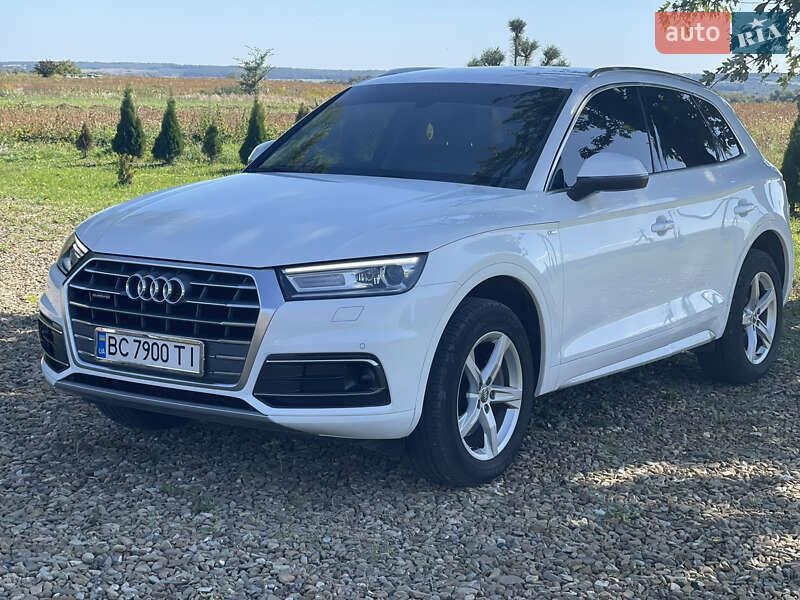 Audi Q5 2017