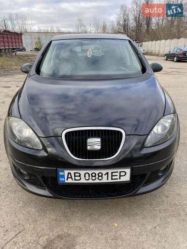 SEAT Toledo 2008
