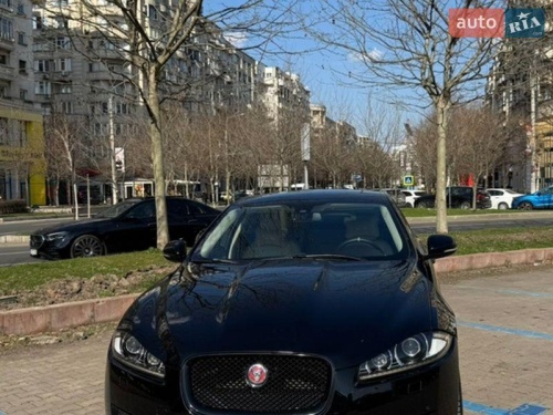 Jaguar XF 2013