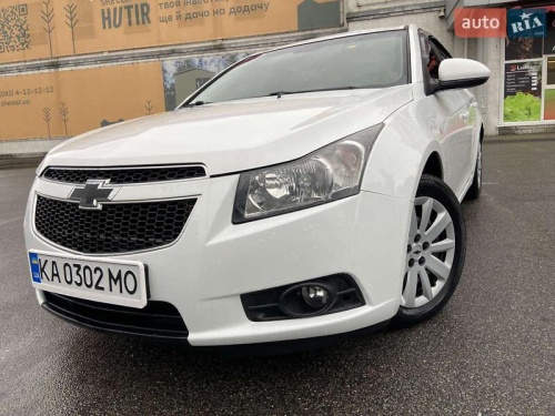 Chevrolet Cruze 2011