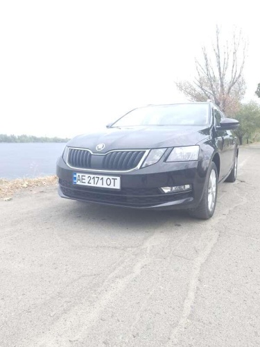 Skoda Octavia 2018