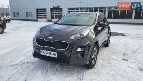Kia Sportage 2019