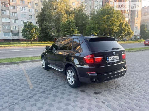 BMW X5 2011