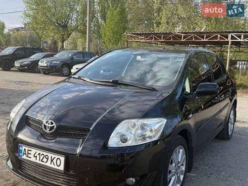 Toyota Auris 2008