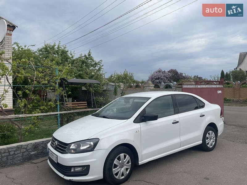 Volkswagen Polo 2017