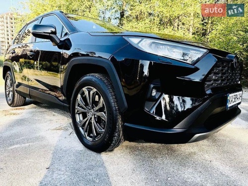 Toyota RAV4 2022