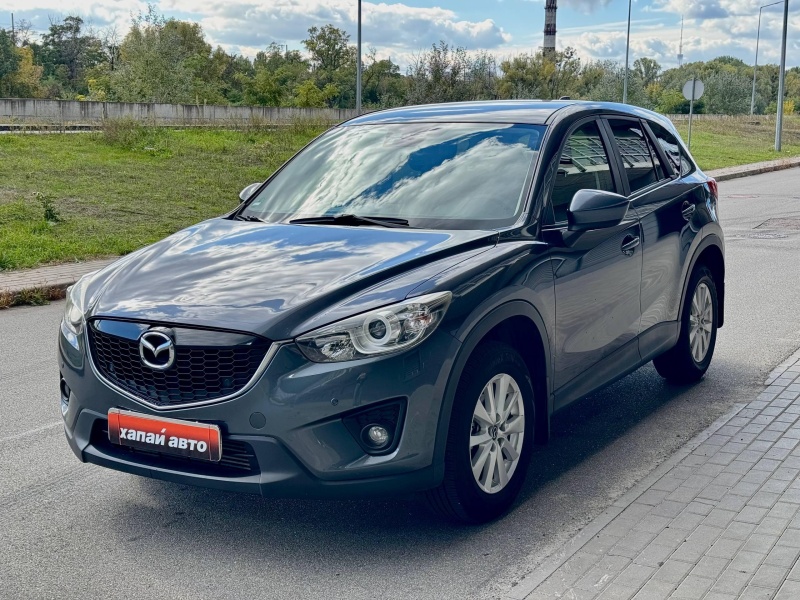Mazda CX-5 2012