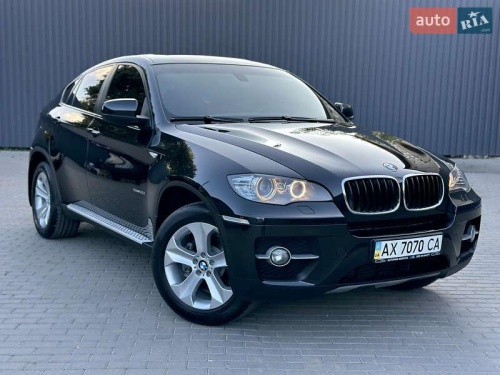 BMW X6 2009