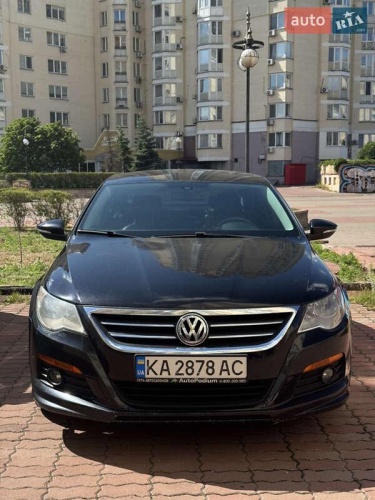 Volkswagen CC / Passat CC 2011