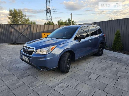 Subaru Forester 2014