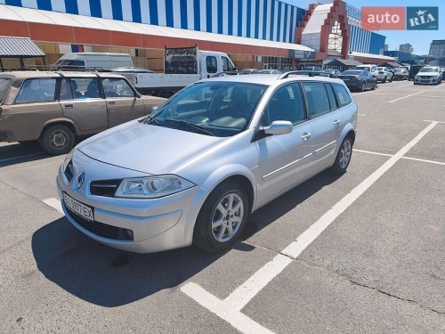 Renault Megane 2008