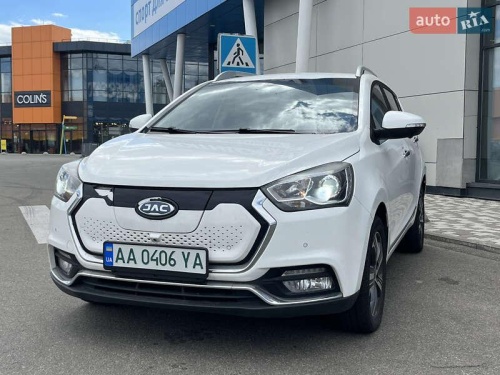 JAC iEV7S 2019