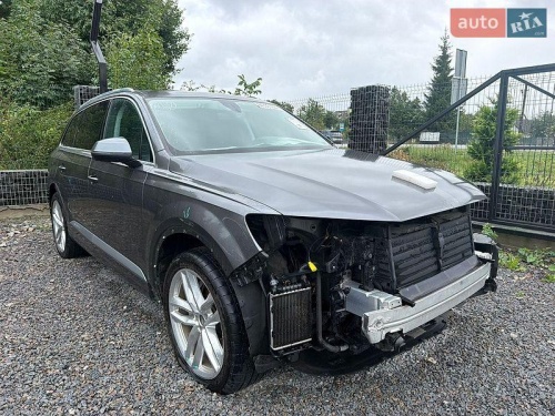 Audi Q7 2018