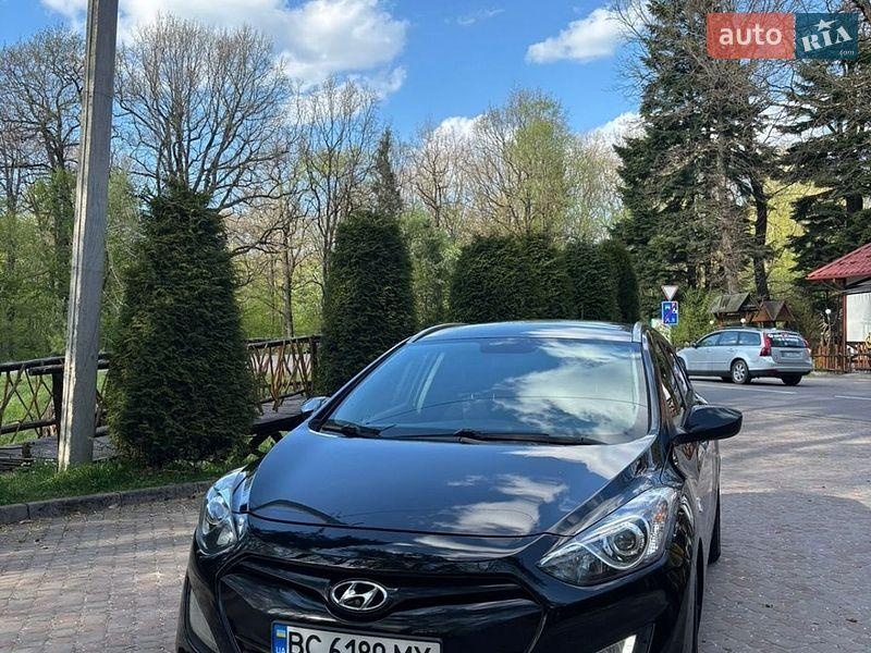 Hyundai i30 2013