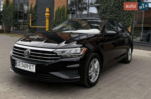 Volkswagen Jetta 2020