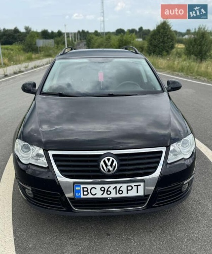 Volkswagen Passat 2010