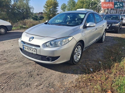 Renault Fluence 2010