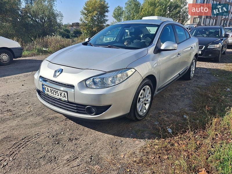 Renault Fluence 2010