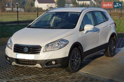 Suzuki SX4 2014