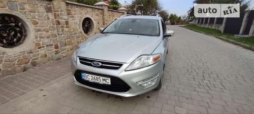 Ford Mondeo 2010