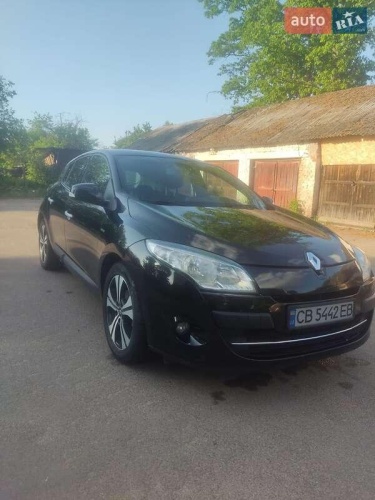 Renault Megane 2011