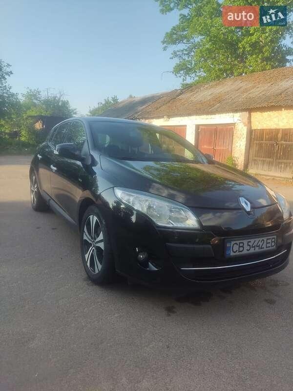 Renault Megane 2011