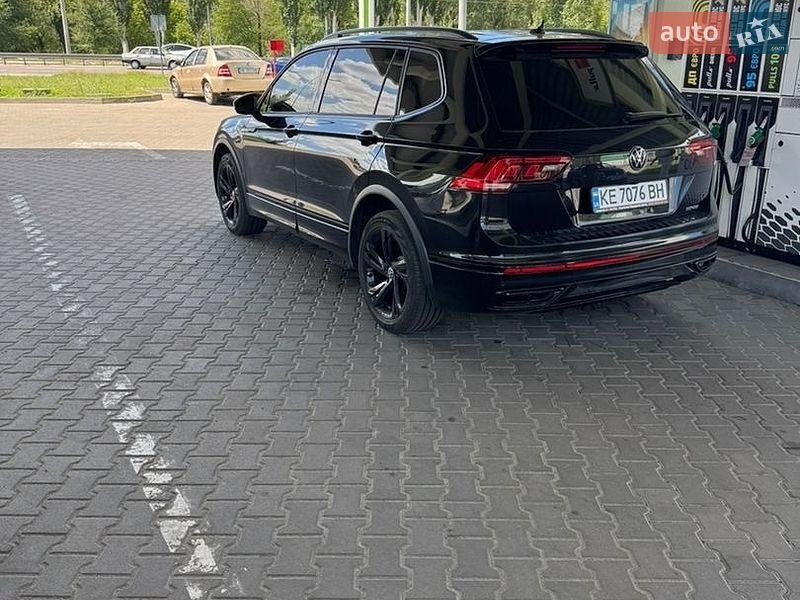 Volkswagen Tiguan 2024