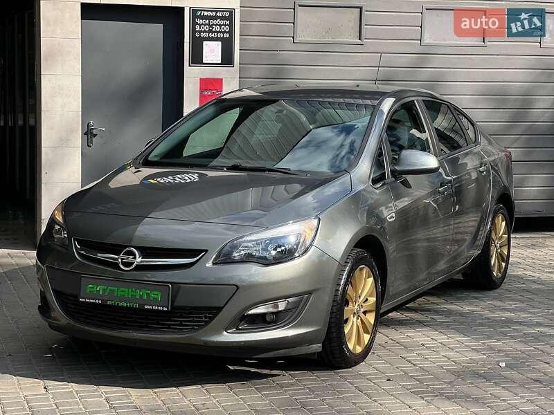 Opel Astra 2020